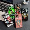 Чехол для Xiaomi Redmi Note 12 11 10 A3 Pro 10A 10C 12C Note12 5G 4G Корпус Чехол для телефона Zoro Tony Chopper One Piece Luffy