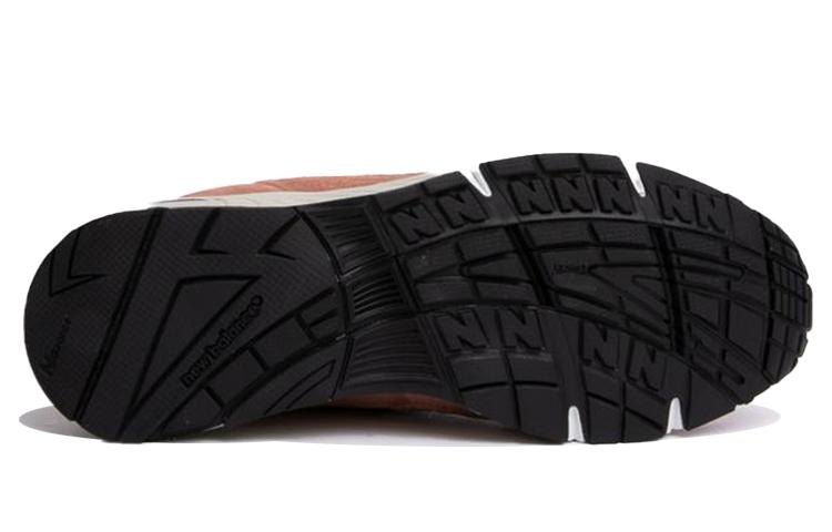 991 Patta x Wmns New Balance Сделано в Англии 'Dusty Pink' Женские W991PAT