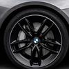 4 шт. 56 мм Наклейки на центральные колпаки колес с логотипом BMW M M3 M5 M6 X3 E46 E90 E39 F10 F20 F30 G20 E60 E36 E34 X6