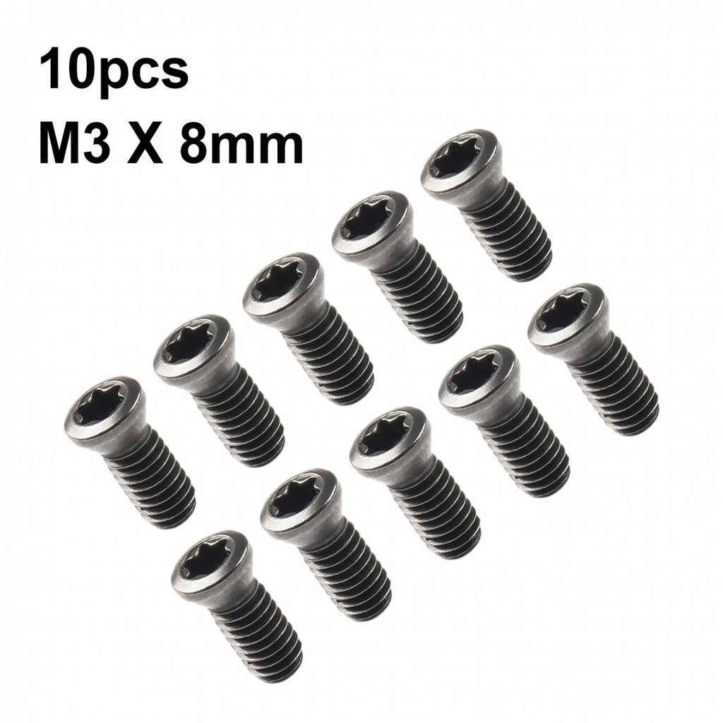 Torx Screws Carbide Blades For Household For Replace Lathe Tools
