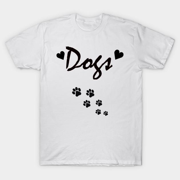 T Shirt Women Dogs Harajuku Print Kawaii Tshirt Summer Short Sleeve Female T-Shirt Top Tee