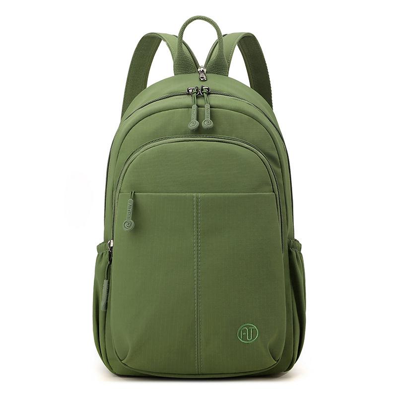 Рюкзак большой вместимости Женская дорожная сумка Многослойный студенческий школьный рюкзак Многофункциональная нагрудная сумка