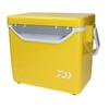 Мини-кулер S1050, коробка из пенопласта, желтый, маленький, 10,5 литров,