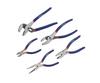 WORKPRO Pliers Ideal for DIY Made of Forged WP201017 5-piece Set, Work, Steel,