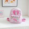 GOYES Cinnamoroll Kuromi Backpack Bag Sanrio School Bag Elementary School Student Auxiliary Picnic Bag Gift, a Popular Character In Korea