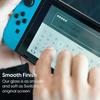 Закаленное защитное стекло для экрана, совместимое с Nintendo Switch/ Switch Lite/ Switch OLED, жесткая защитная пленка для игровой консоли Switch