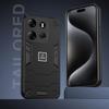 Двухслойный противоударный и защитный корпус для Tecno Spark Go 2024 23 22 5G 20 10C Pro 9T 8C 7P Camon20 19 NEO 18 Pova5 4G