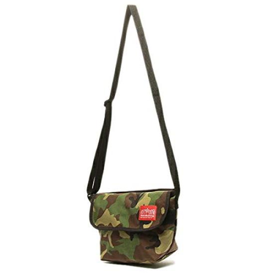 1603 NYLON MESSENGER BAG Нейлоновая сумка-мессенджер CAMOUFLAGE Camouflage [MANHATTAN]PORTAGE Bag/Shoulder [Товар]