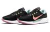 Nike Air Zoom Vomero 15 'Черный Розовый Зеленый' Женские DJ0037-061