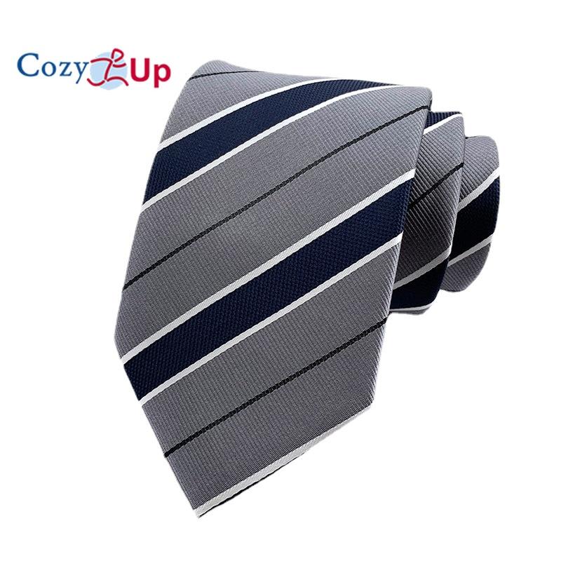 Новый мужской галстук в деловом стиле ретро, ​​джентльмен, 146x8x3,5 см