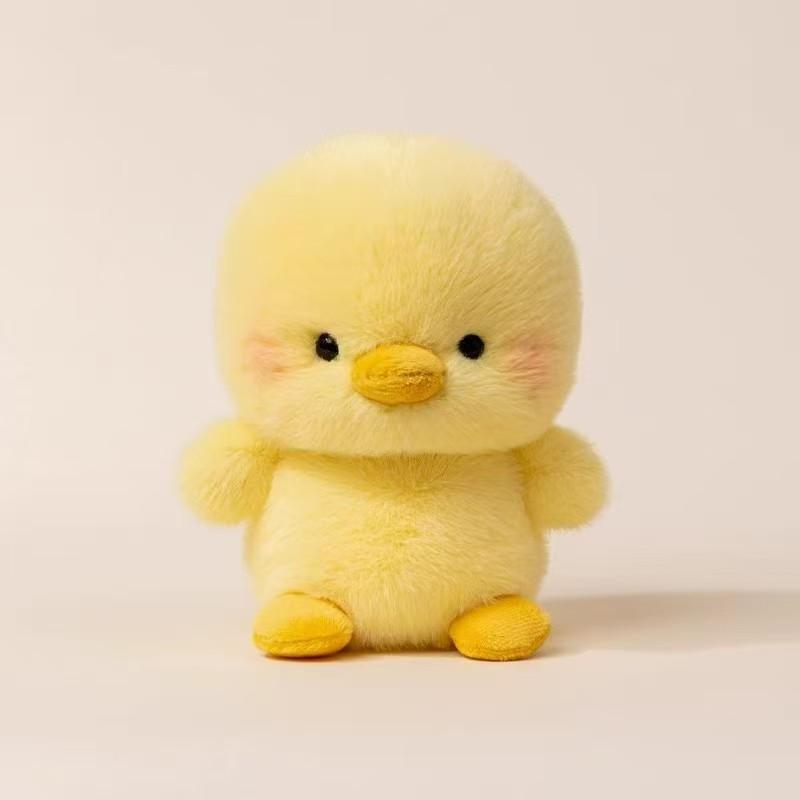 Новая серия мягких плюшевых кукол-подушек Kawaii с животными: Слон, Свинья, Собака, Овца, Пингвин, Енот, Кошка. Милая плюшевая игрушка, подарок для мальчиков или девочек
