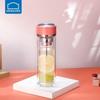LOCK&LOCK Double-Layer Glass Business Office Cup
