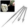 Silver Carving Needle Tool 1 PCS Carving Needle Drilling
