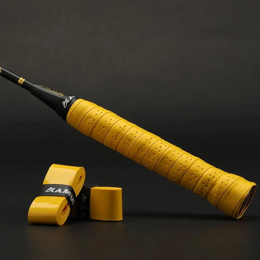 Thickened Badminton Racket Glue Towel Tape Anti-slip Sweat-absorbing Tape For Racket Fishing Rod Slingshots Tennis Overgrip