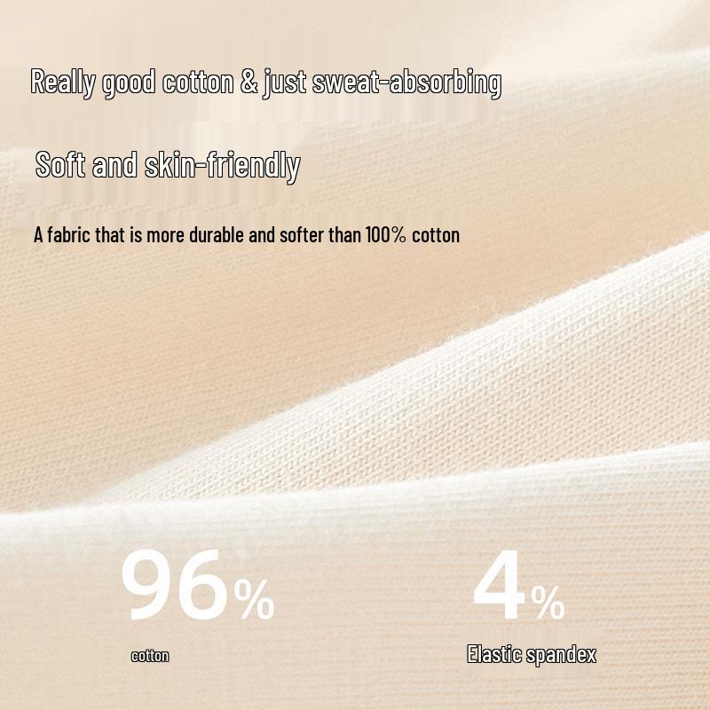 Мужские боксеры из чистого хлопка - Не задираются, Размеры M и L, Идеально для этапа развития.