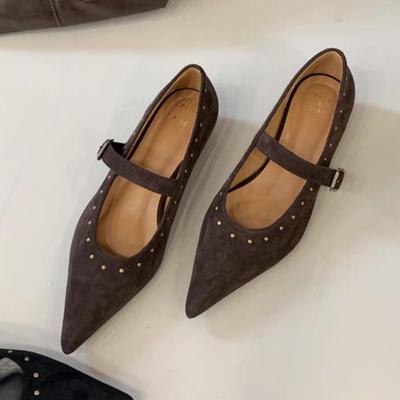 Женская обувь – Балетки