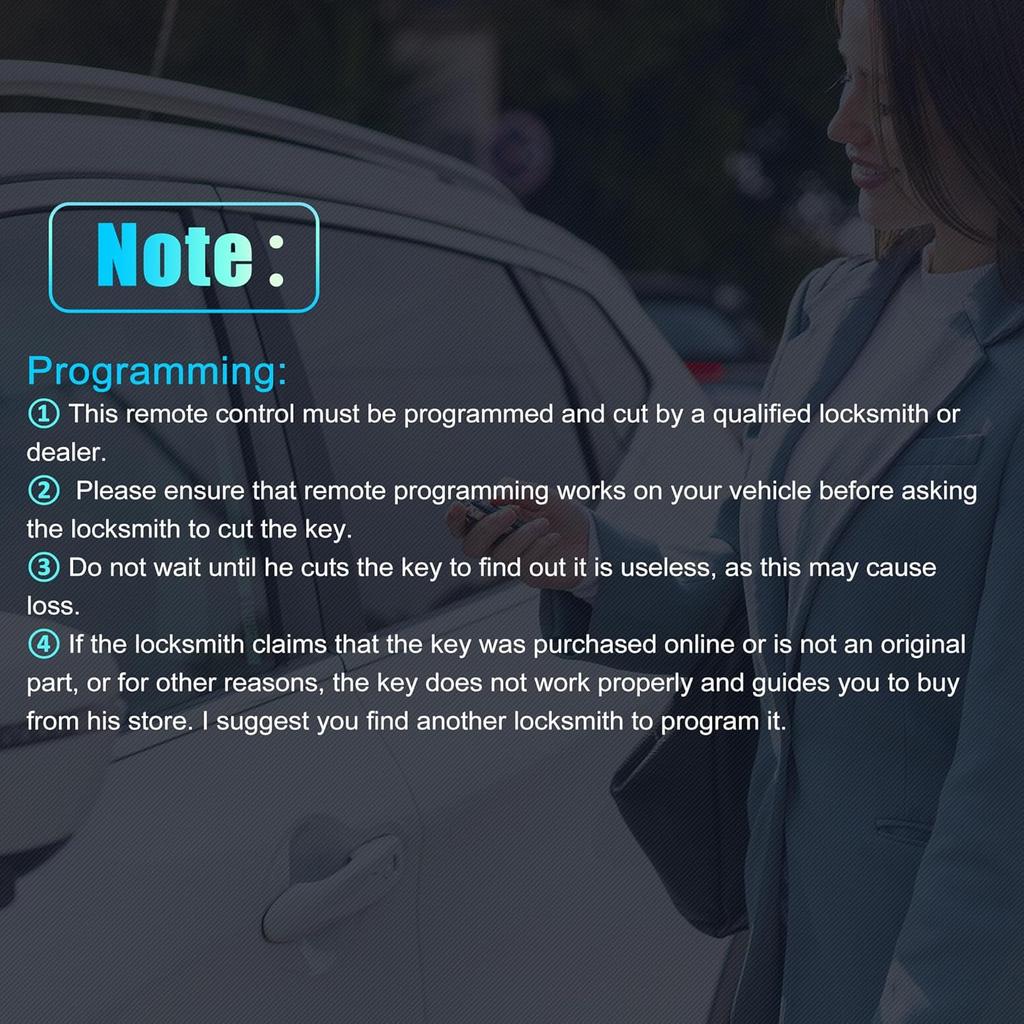 Keyless Entry Remote for Jeep Liberty 02-04 315Mhz GQ43VT17T 4 Button Reusable | Control Replacement Car Key Fob 1 Pcs for Dodge Stratus 01-06 for