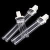 1Pc Uv Light Bulbs Aquarium Fish Tank Pond Ultraviolet Sterilize Lamp Tube For G23 5W 7W 9W 11W 13W Uvc H Shape Tube
