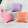 Food Grade Silicone Braided Pillow Molds Crafting Essential For DIY Dessert Soaps Easy Releases Design Baking Mould