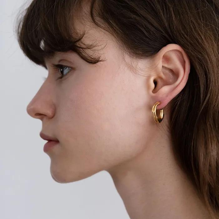 FRAGMENTS EARRING 01
