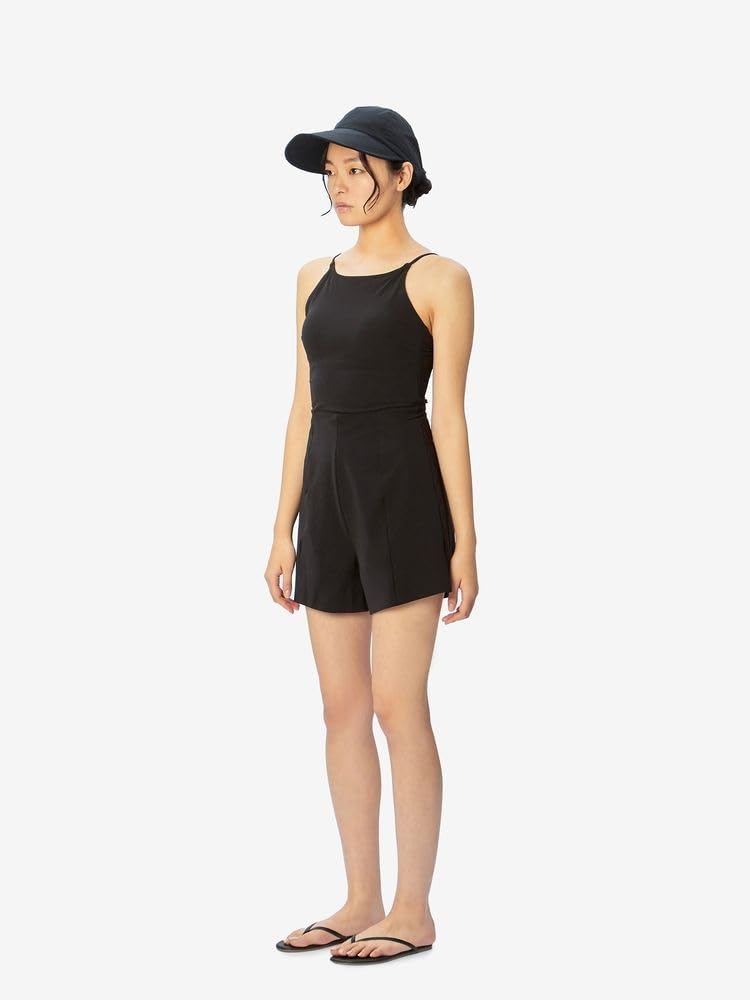 Фитнес-купальник SF Eco All In One Stay Fit Eco All In One Черный S [Скорость] Женский