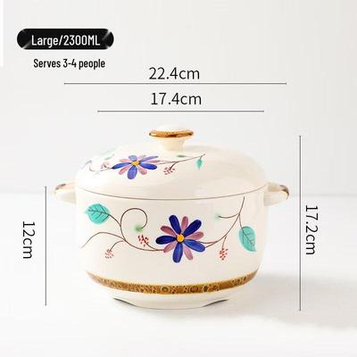 Керамическая пароварка ZISIZ