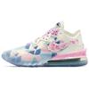 LeBron 18 Low Atmos Cherry Blossom Sneakers CV7562-101
