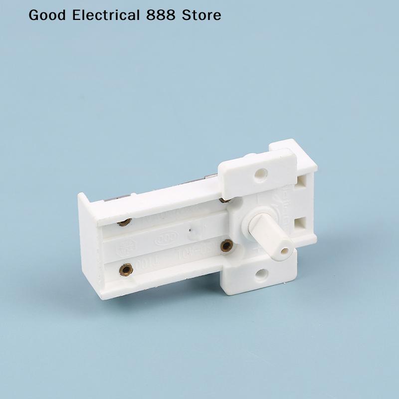 1pcs KST-401 Adjustable Temperature Control Thermostat for Electric Heaters/ Electric Oil Heater KST-401 Spare Parts Accessories