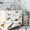Cartoon Dinosaur Nightglow Wall Sticker Dinosaurs Stars Dinosaurs Wall Decals  Kids Room