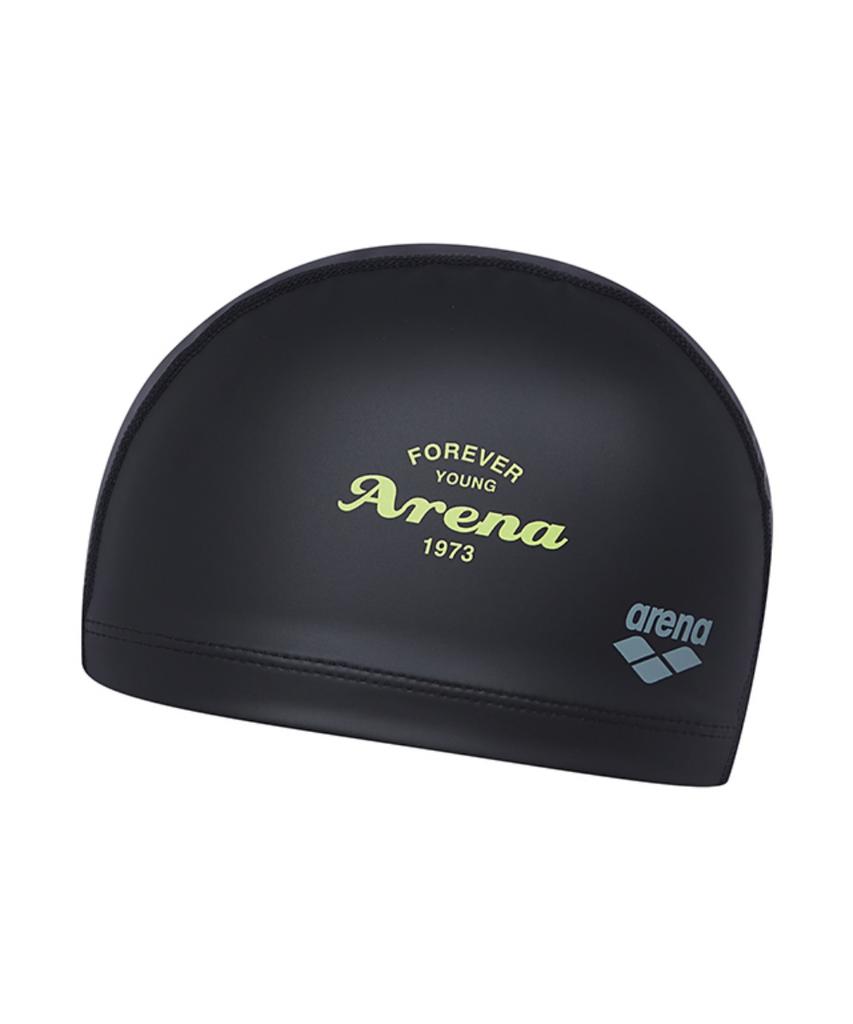 Alena Forever Young Купальная шапочка с покрытием A6Ac1Aq03Blk