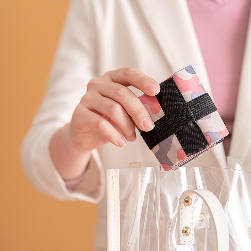 Японская Экологичная Большая Складная Водонепроницаемая Хозяйственная Сумка-Тоут