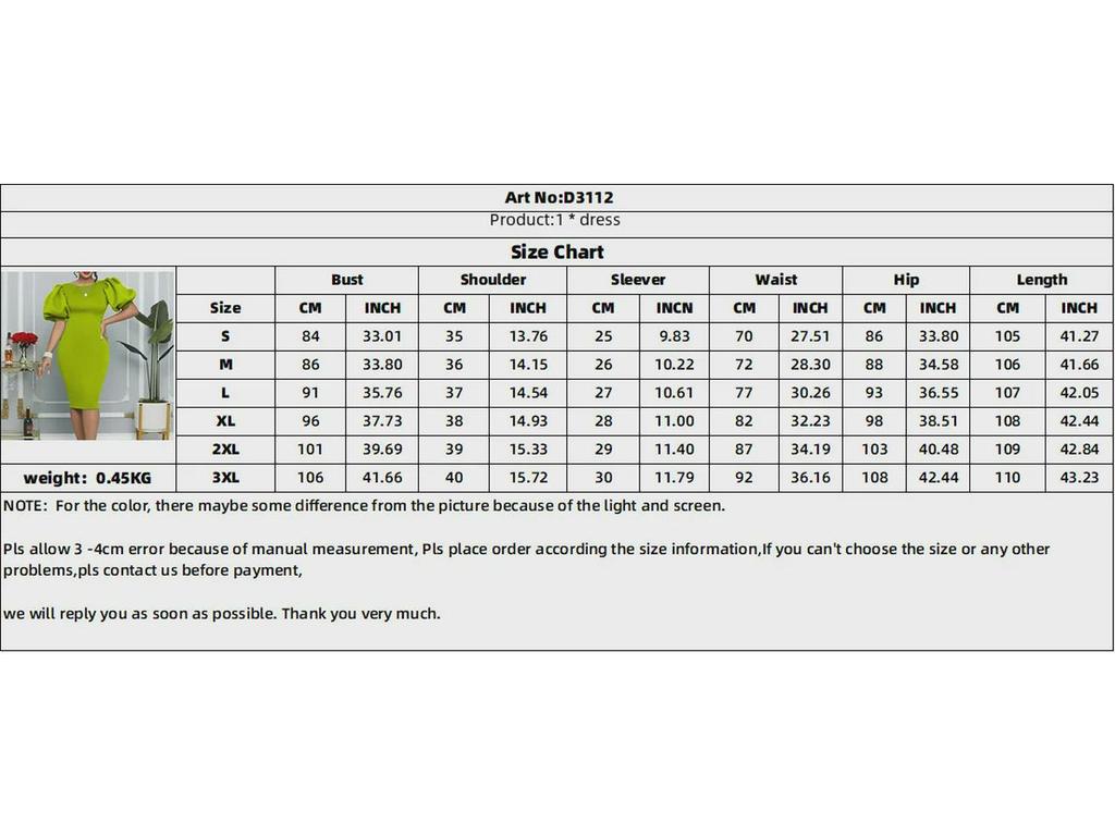 Женское летнее банкетное платье 2022 года с рукавами-фонариками, облегающее бедра — европейский и американский стиль