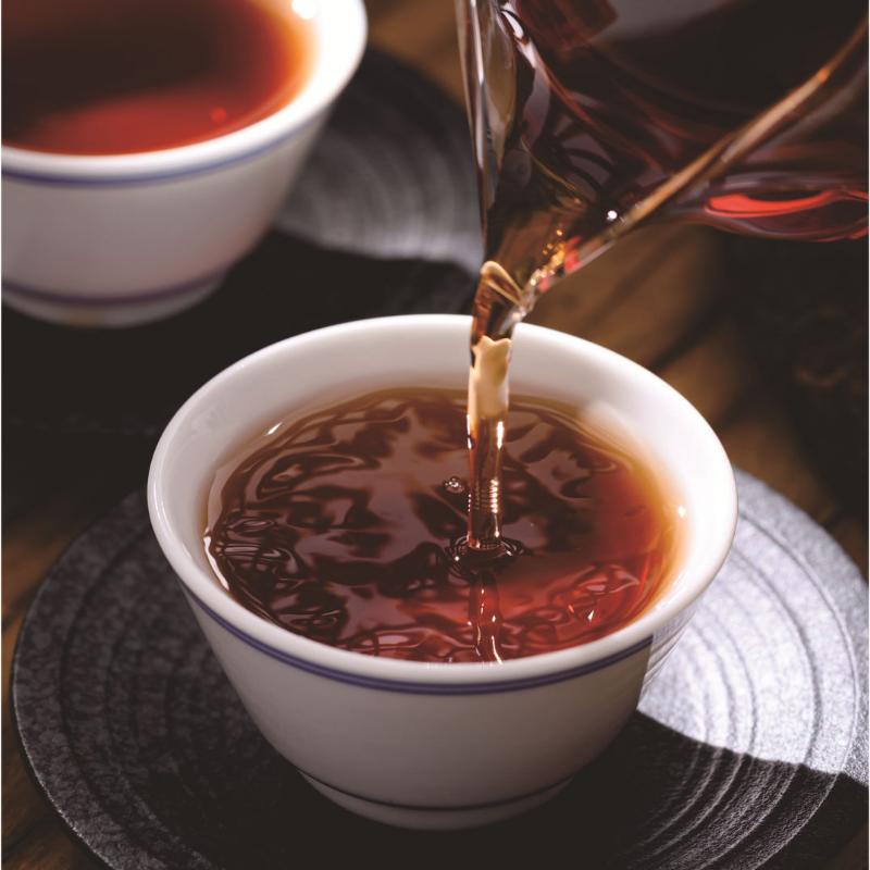 Banzhang Wuzhai Pu'er Чайный пирог Пуэр приготовленный 357г