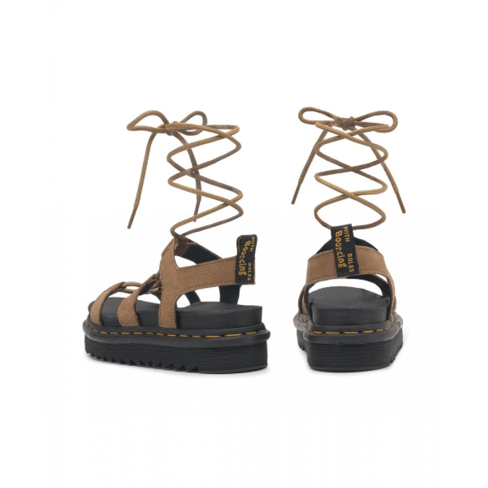 Dr.martens Natila Savannah Tan Tumbled Нубук Тан 31738439