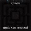 CD THESE NEW PURITANS - Hidden WIGCD241J,HSE10 Hostess Enterta 2010 Japan Obi Rock Used