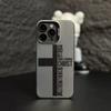 Крутой чехол с крестом для iPhone: Совместимо с моделями Apple 17, 16 Pro Max, 15 Pro, 14 и 13.