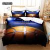 Basketball Bedding Set Duvet Cover Set 3d Bedding Digital Printing Bed Linen Queen Size Bedding Set Fashion Design