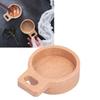 Wood Sauce Plate Practical Dipping Bowl Simple Snack Dish  Snack Dipping