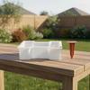 Easy Release Paving Brick Mold Thickened Concrete Paver Mold Garden Paver Mold  Concrete Casting