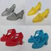 Quality 1/6 Doll Shoes 10 Styles 30cmFigure Doll Sandals New Original Doll Boots  30cm Doll