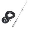 Car Antenna Aerial NL-770S Double Band UHF/VHF 144/430MHz 2.15/3.0dBi Antenna Radio Mobile SL16/UHF-J/M