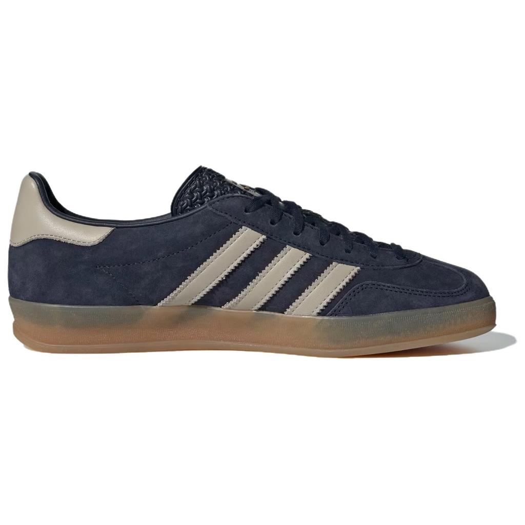 Gazelle Adidas Originals Indoor 'Legend Ink' IH7501