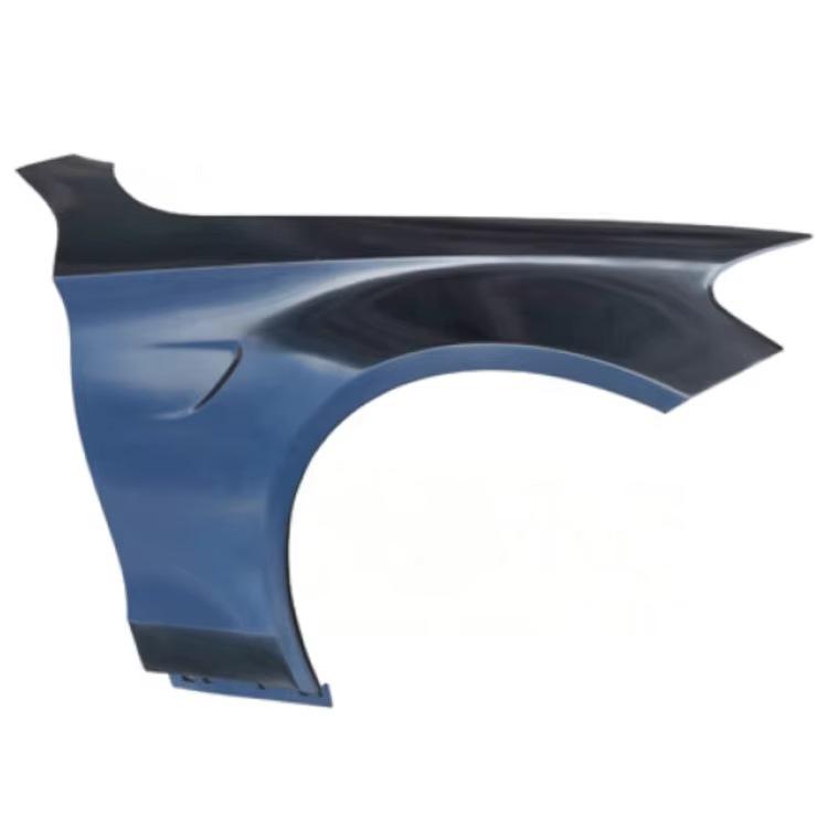 Детали 2058800118 и 2058800218 подходят для передних крыльев моделей Mercedes-Benz W205.