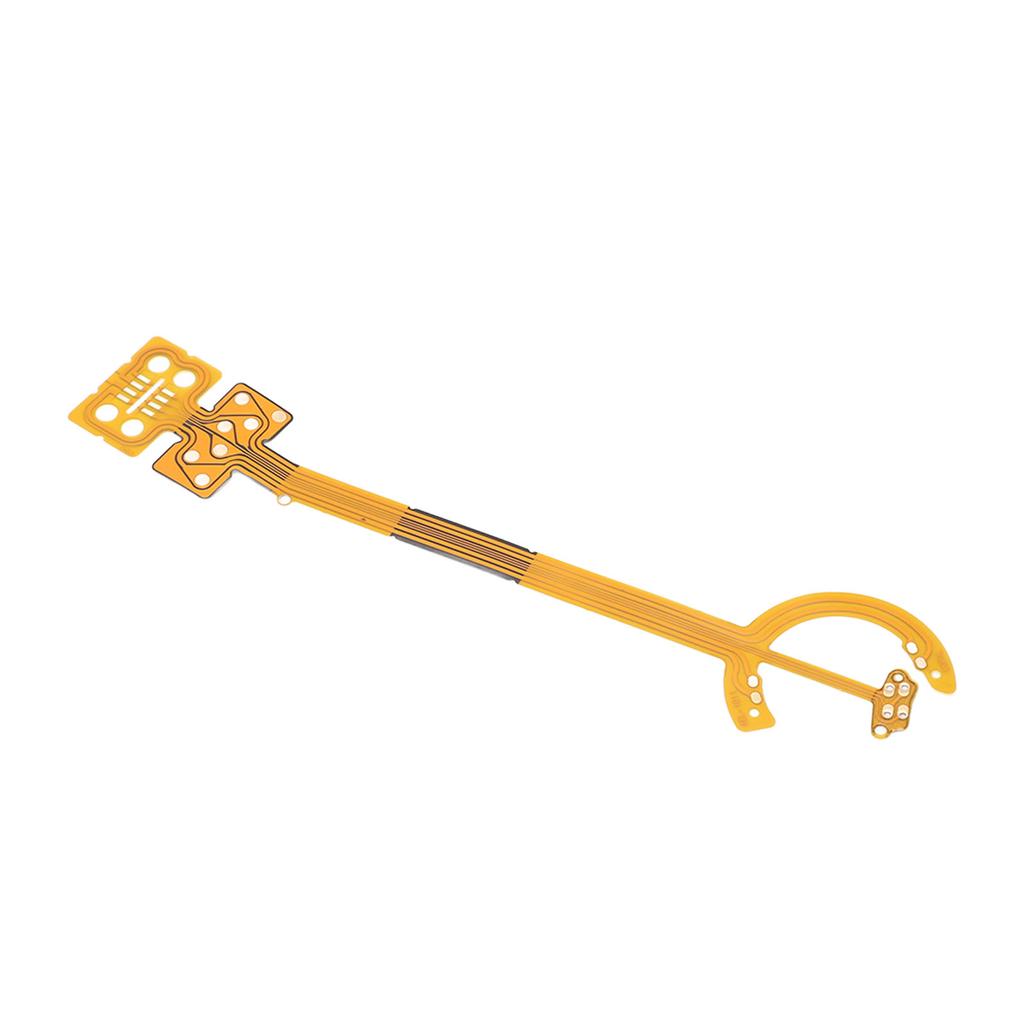 Lens Control Shutter Flex Cable Film Camera Repair Parts for Contax TVS TVS2 TVSII Lenses