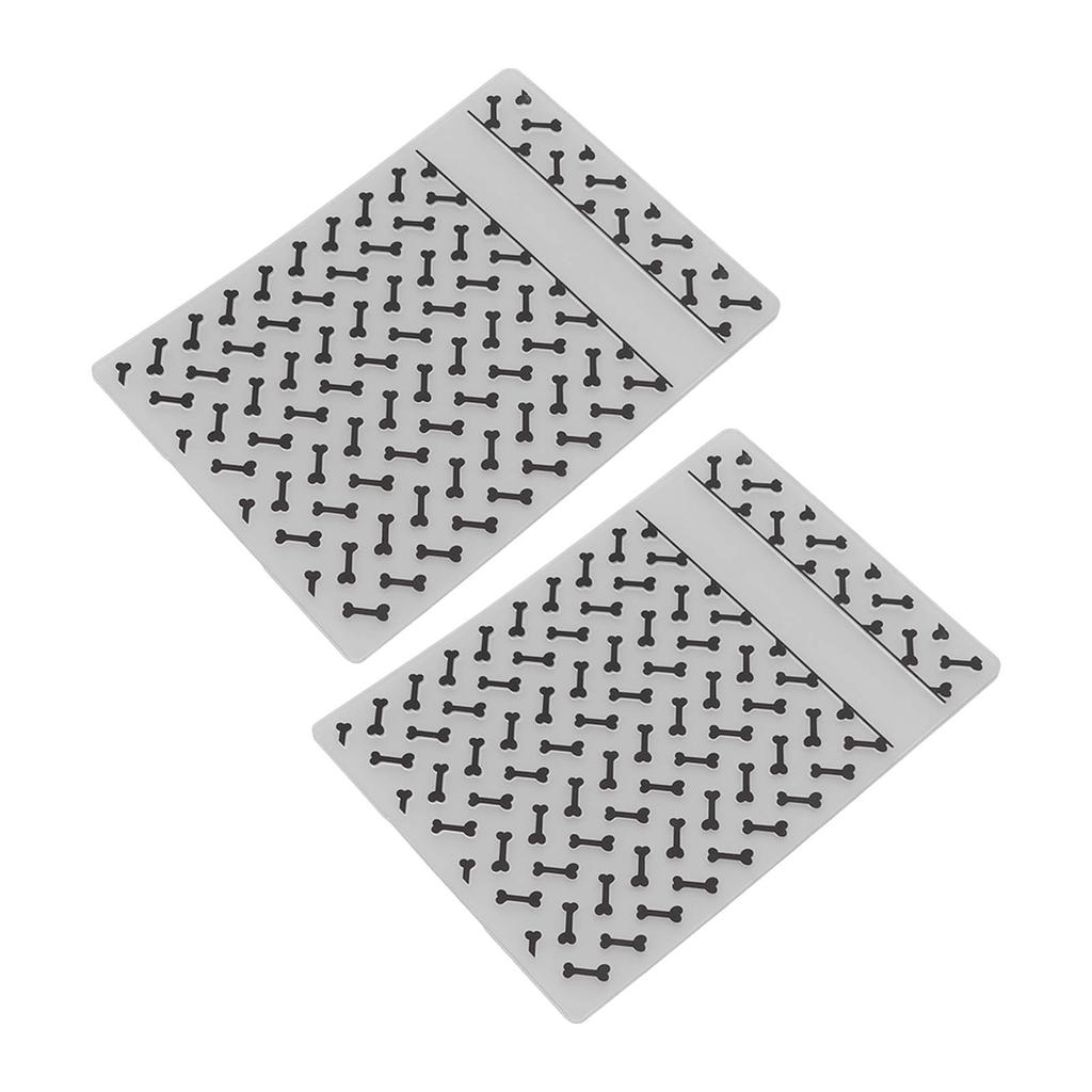 2 шт. Пластиковая папка для тиснения, прозрачная вогнутая выпуклая текстура, шаблоны для поделок, формы для приглашений 