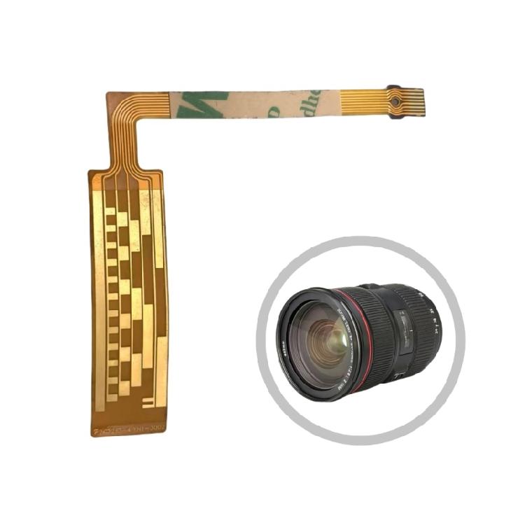 Camera Lens Flexible Cable For 2470 F2.8II Focusing Mechanism Repair Precise Signal Transfer
