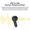 Realme Buds T01 True Wireless Наушники с функцией шумоподавления AI TWS Наушники Bluetooth 5.4 28 часов автономной работы
