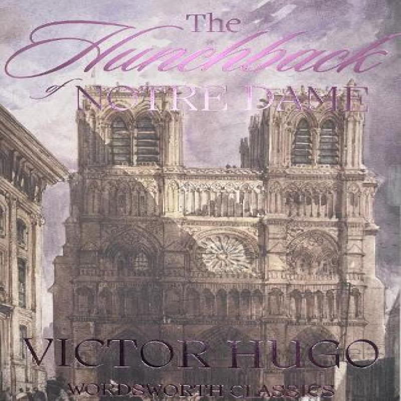 The Hunchback of NotreDame by Victor Hugo Paperback Book 9781853260681
