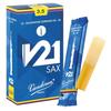Vandoren Soprano Saxophone Reeds V21, Hardness: 3-1/2 (Pack of 10)