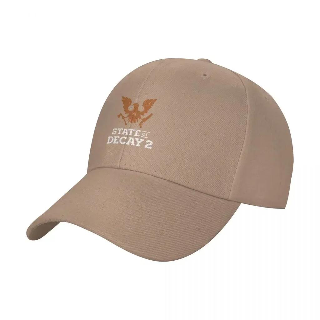 State Of Decay 2 66 Best For Boys Graphic Graphic Best Trending Hot Design Baseball Cap sun hat Women Caps Mens